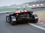 KTM X-Bow GT4 2008 года